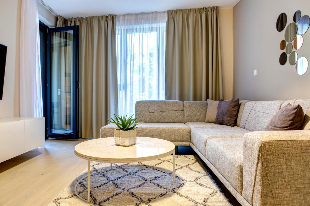 Four Blue Seasons - Luxury Apartamento *