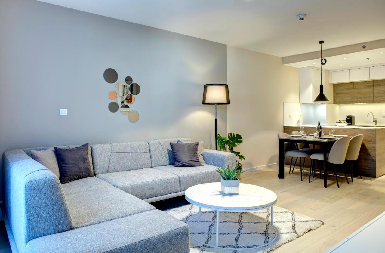Four Blue Seasons - Luxury Apartamento *