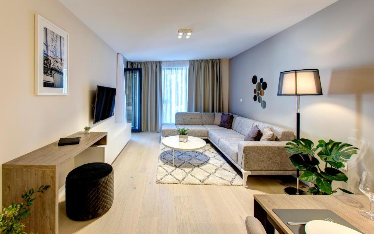 Four Blue Seasons - Luxury Apartamento