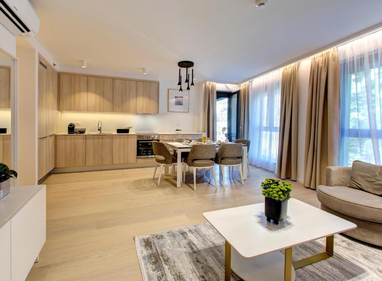 Four Blue Seasons - Luxury Apartamento